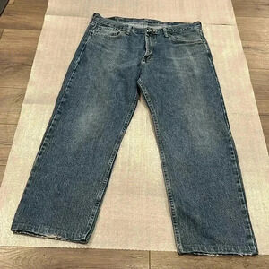[36*30]Wrangler Straight  Leg Jeans
